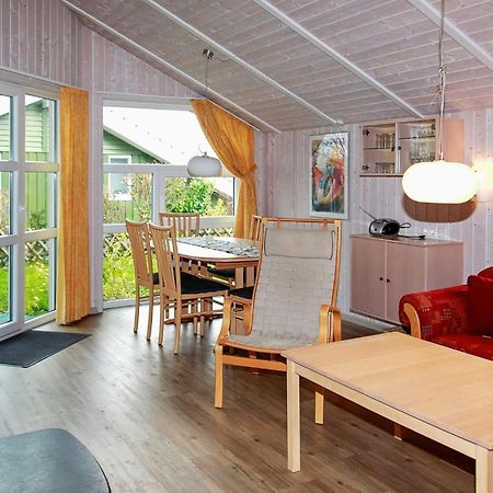 Two-Bedroom Holiday Home In Gelting 3 Eksteriør billede