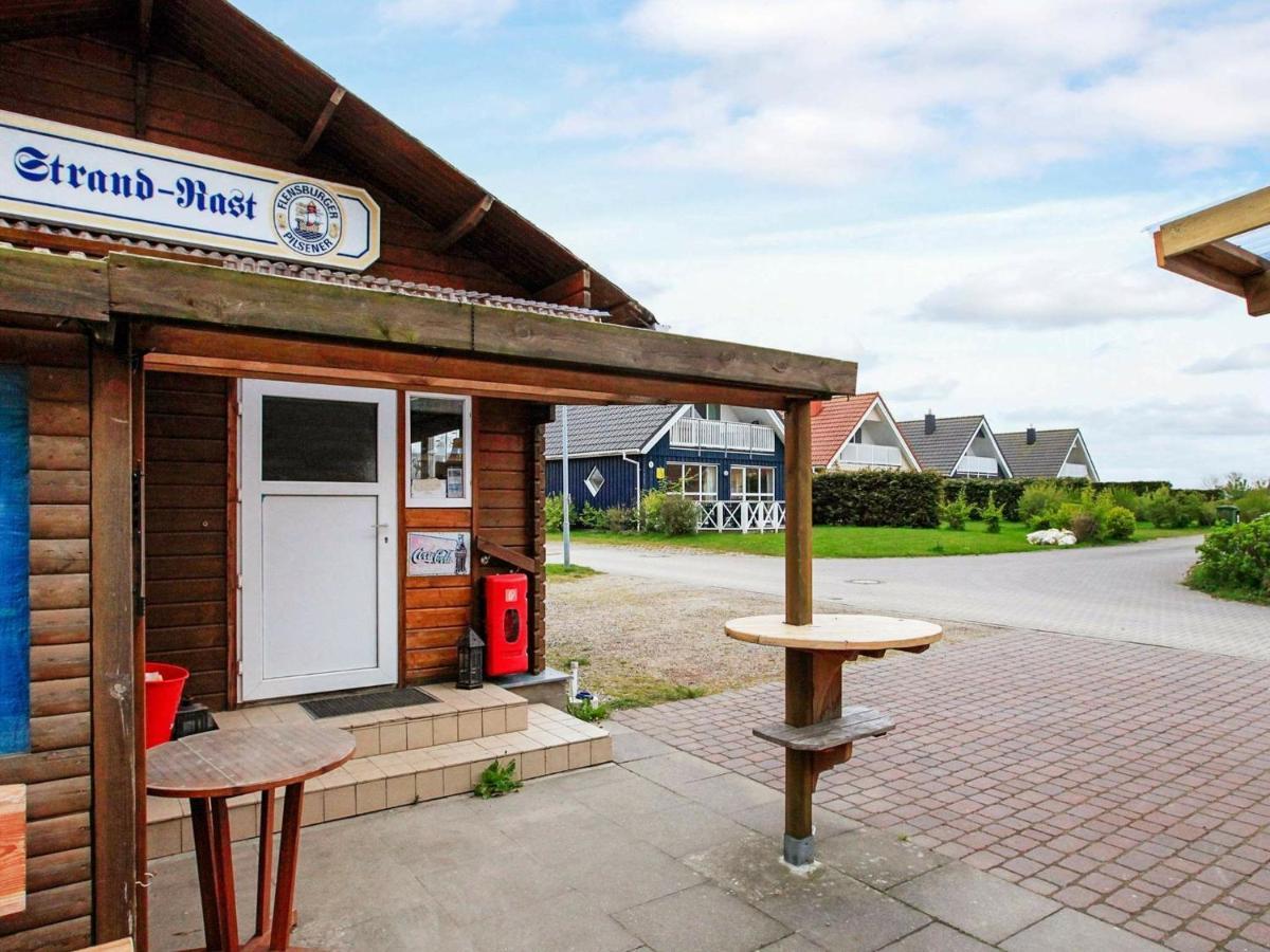 Two-Bedroom Holiday Home In Gelting 3 Værelse billede